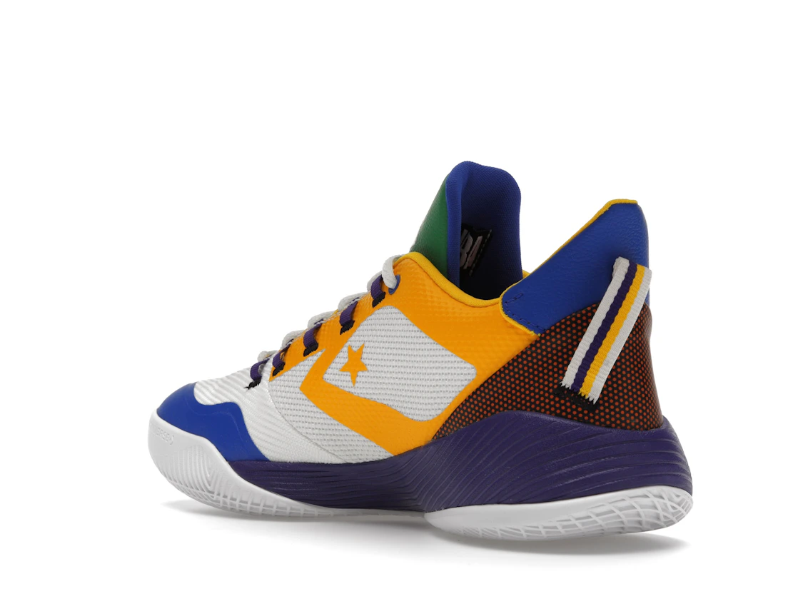 Converse All Star BB Shift Ox White Multi