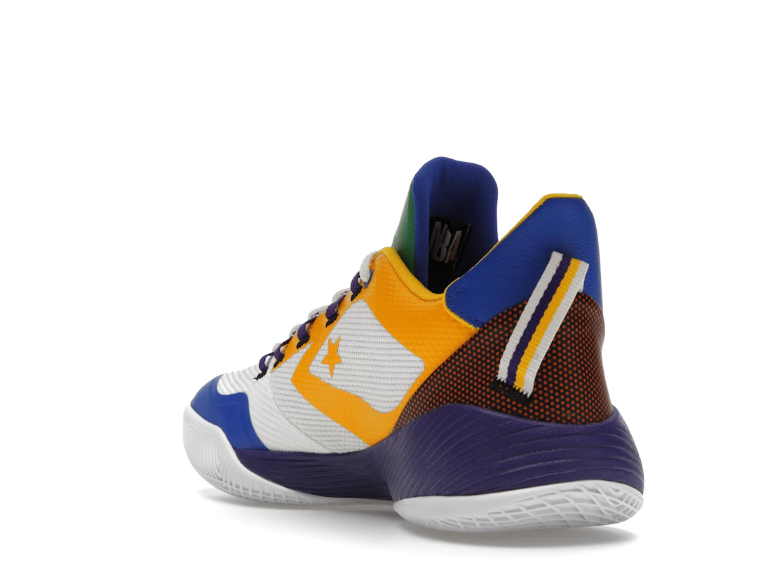 Converse All Star BB Shift Ox White Multi