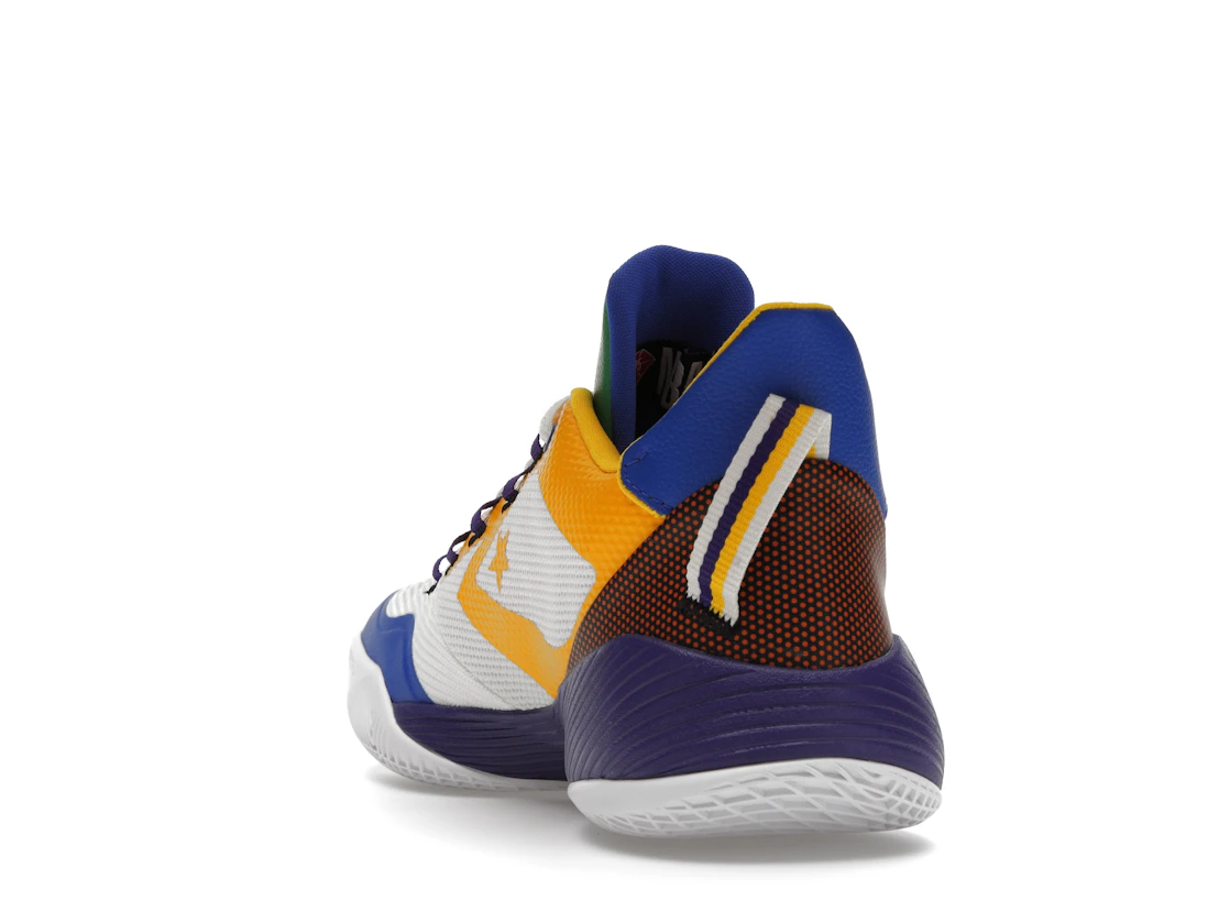 Converse All Star BB Shift Ox White Multi