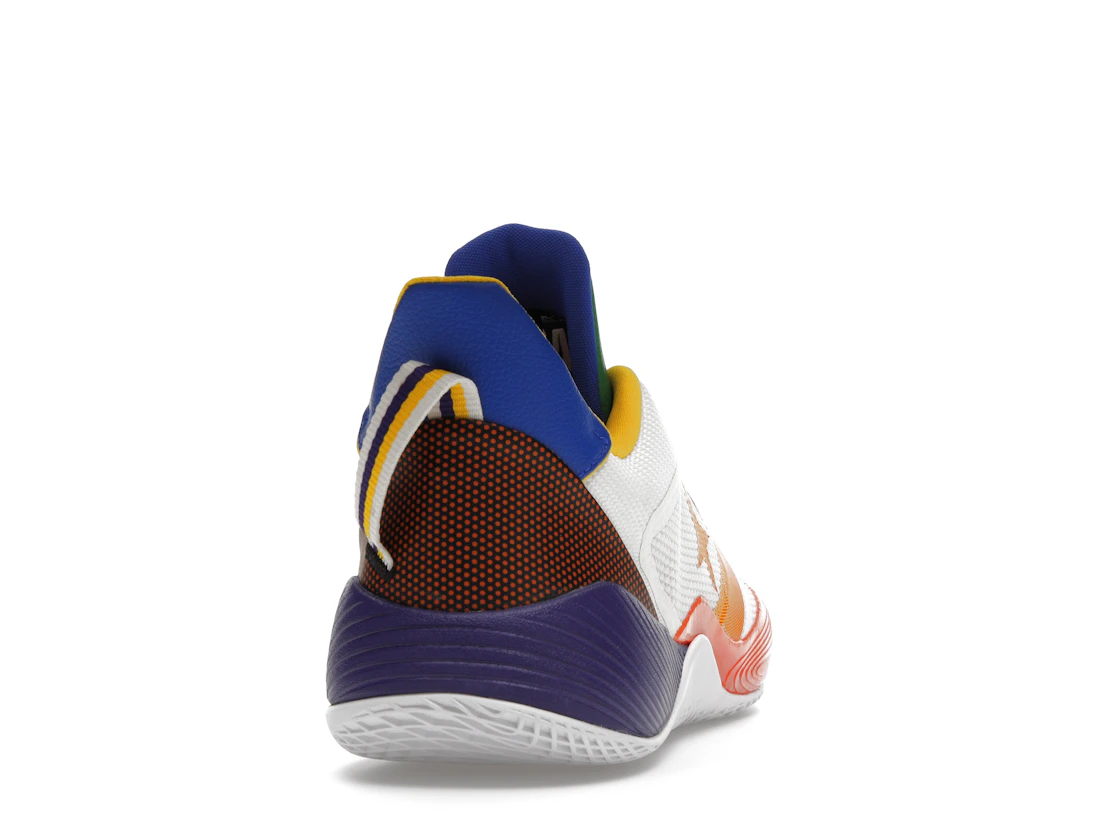 Converse All Star BB Shift Ox White Multi