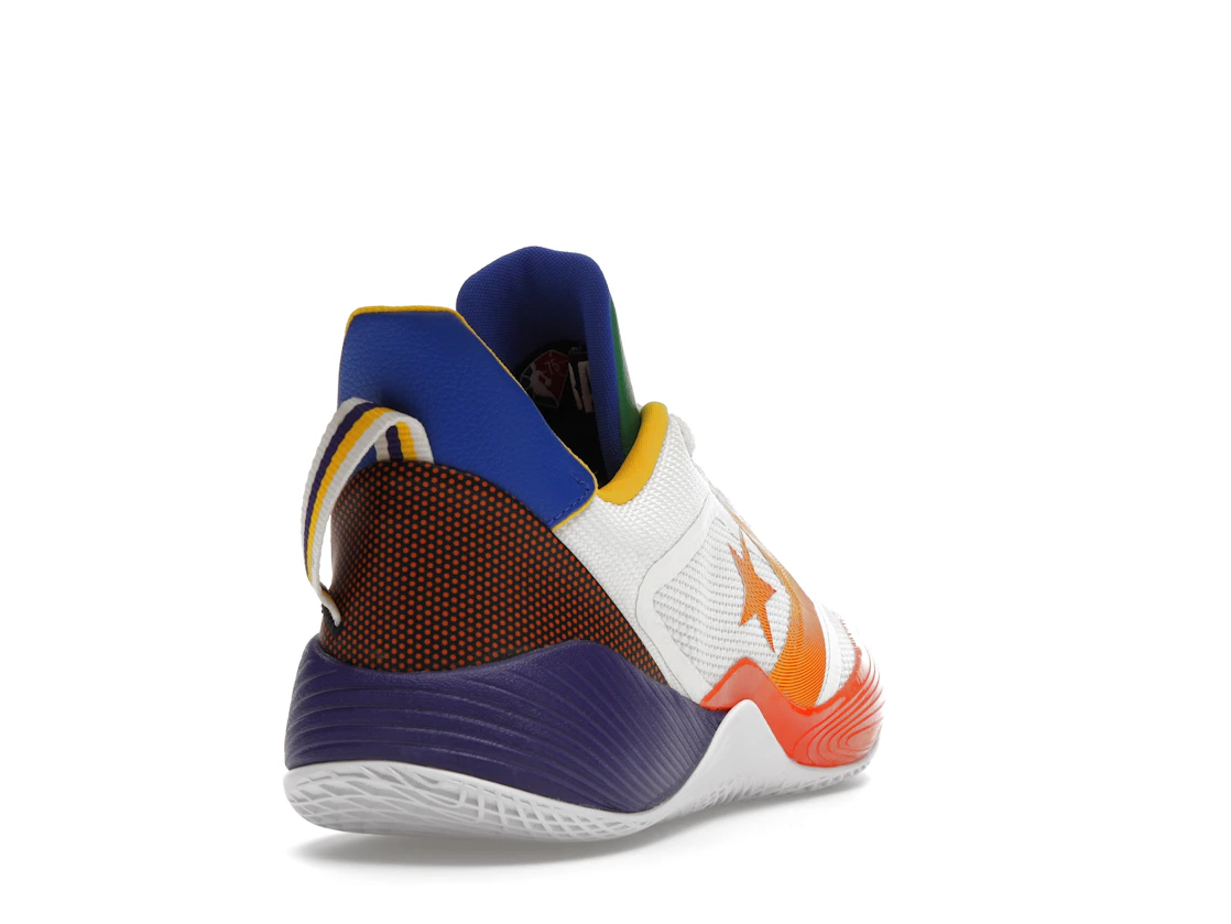 Converse All Star BB Shift Ox White Multi