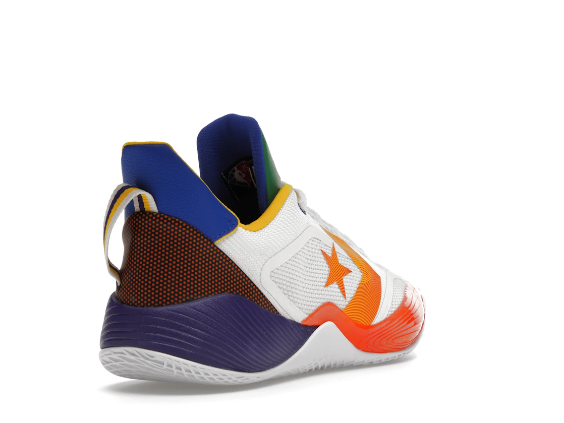 Converse All Star BB Shift Ox White Multi