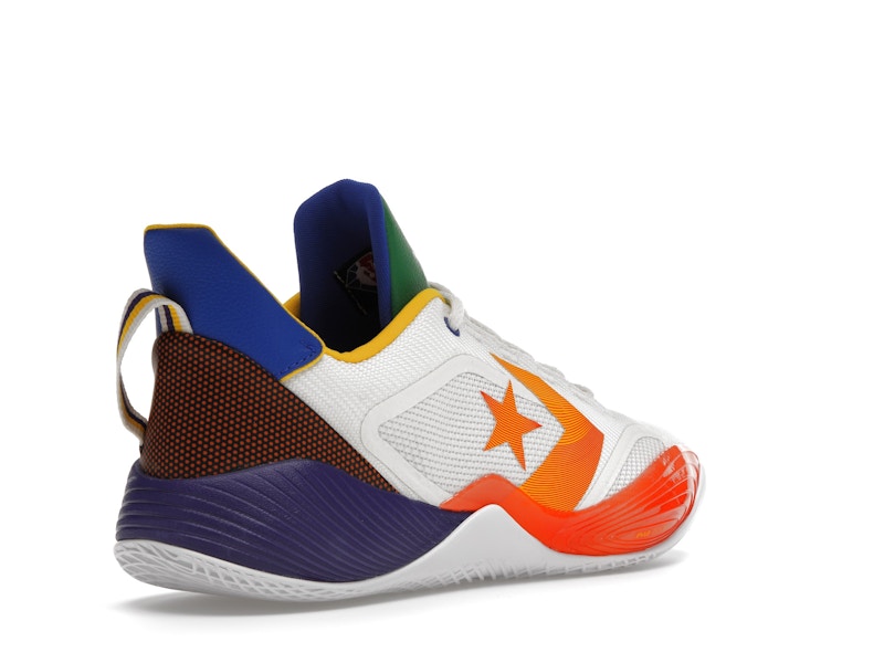 Converse All Star BB Shift Ox White Multi