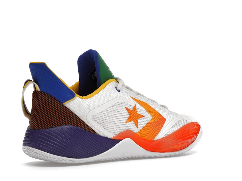 Converse All Star BB Shift Ox White Multi