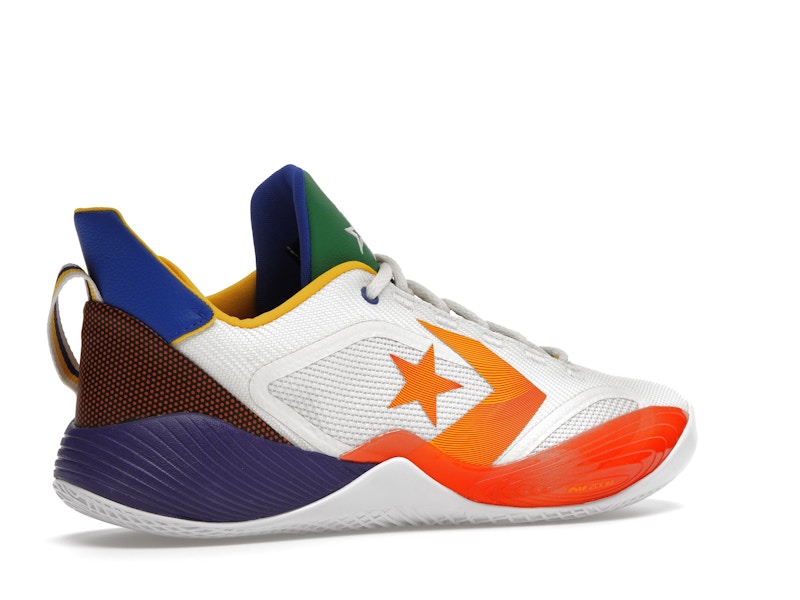 Converse All Star BB Shift Ox White Multi