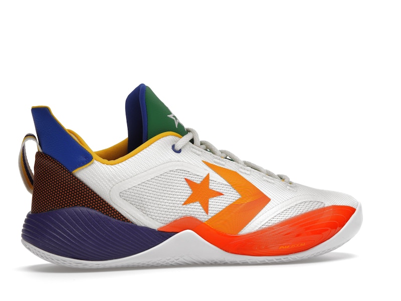 Converse All Star BB Shift Ox White Multi