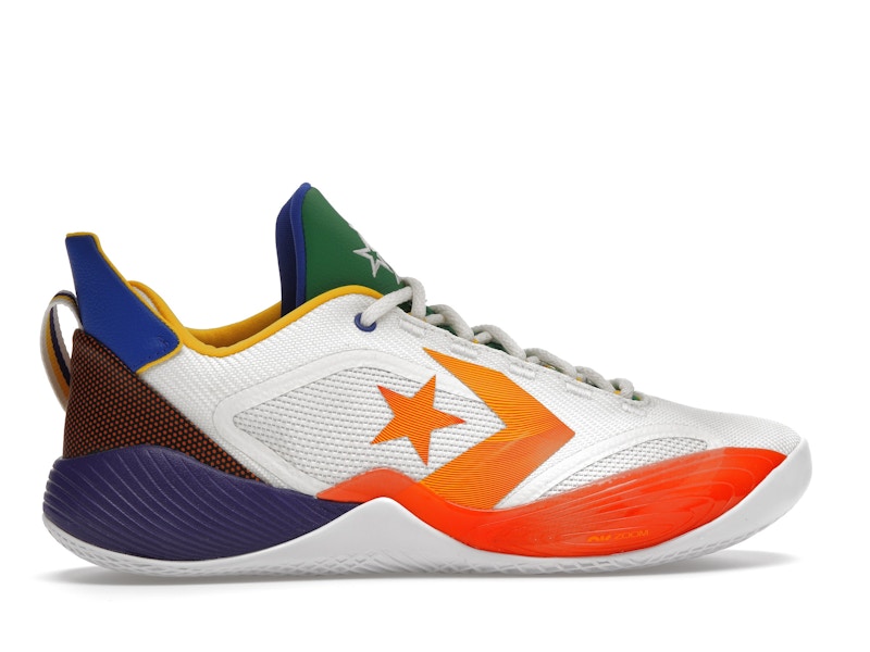 Converse All Star BB Shift Ox White Multi