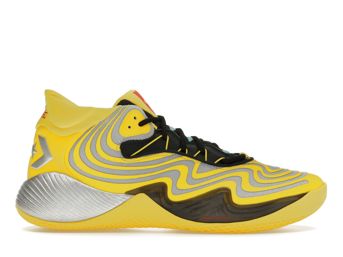 Converse All Star BB Shift Transformers Bumblebee