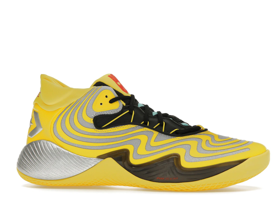 Converse All Star BB Shift Transformers Bumblebee