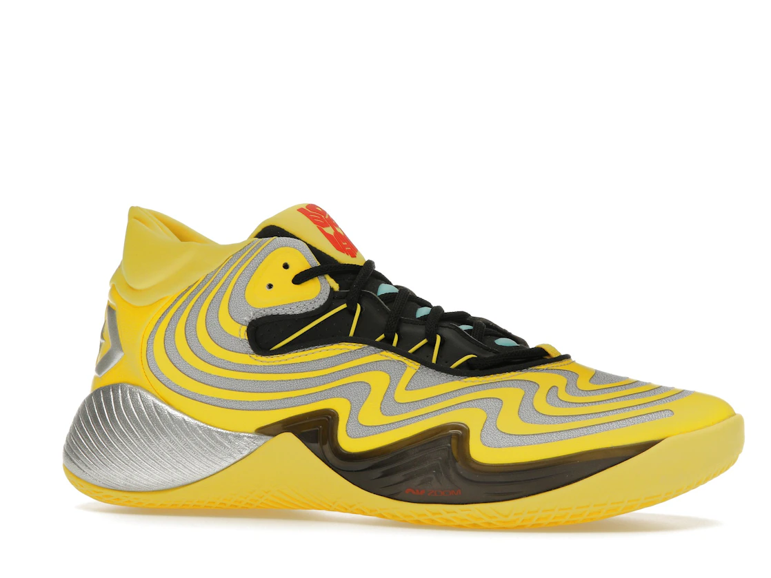 Converse All Star BB Shift Transformers Bumblebee