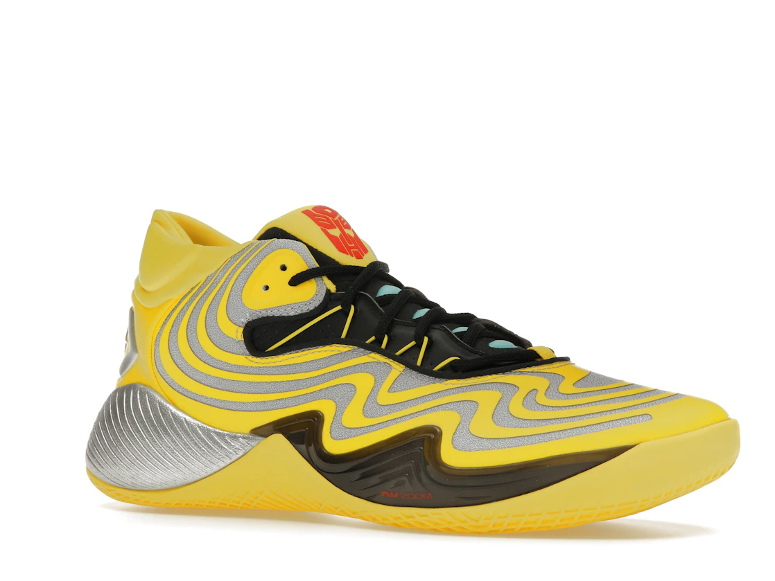 Converse All Star BB Shift Transformers Bumblebee