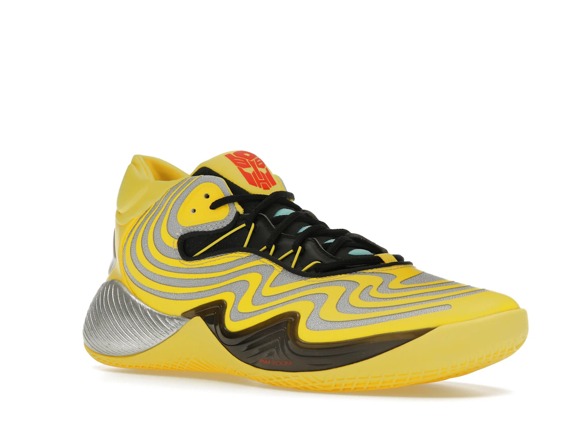 Converse All Star BB Shift Transformers Bumblebee