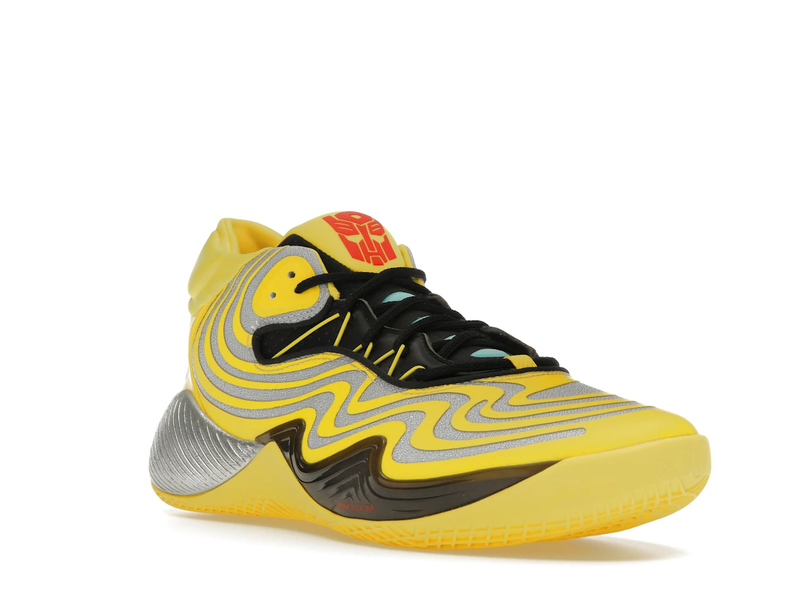 Converse All Star BB Shift Transformers Bumblebee