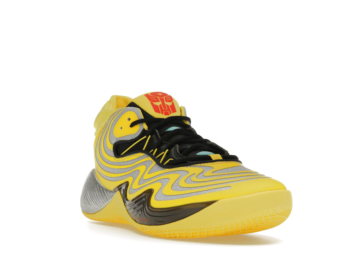 Converse All Star BB Shift Transformers Bumblebee