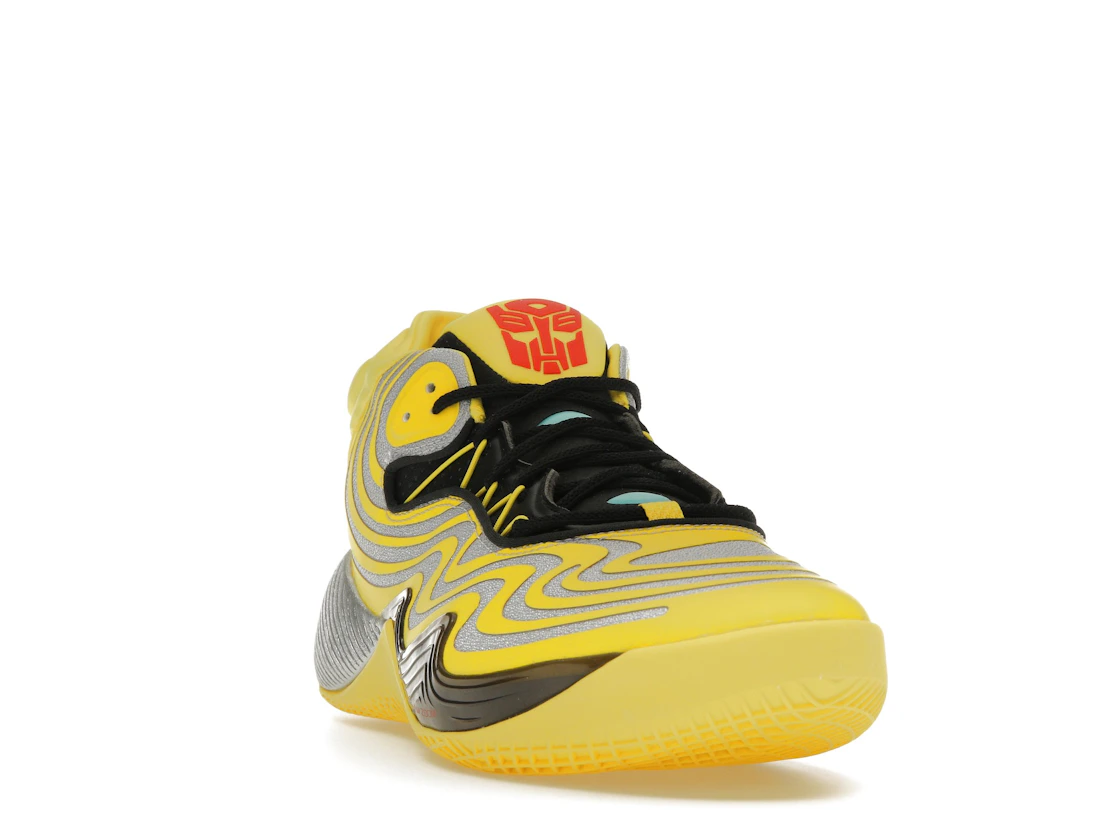 Converse All Star BB Shift Transformers Bumblebee