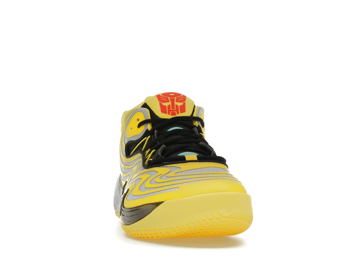 Converse All Star BB Shift Transformers Bumblebee