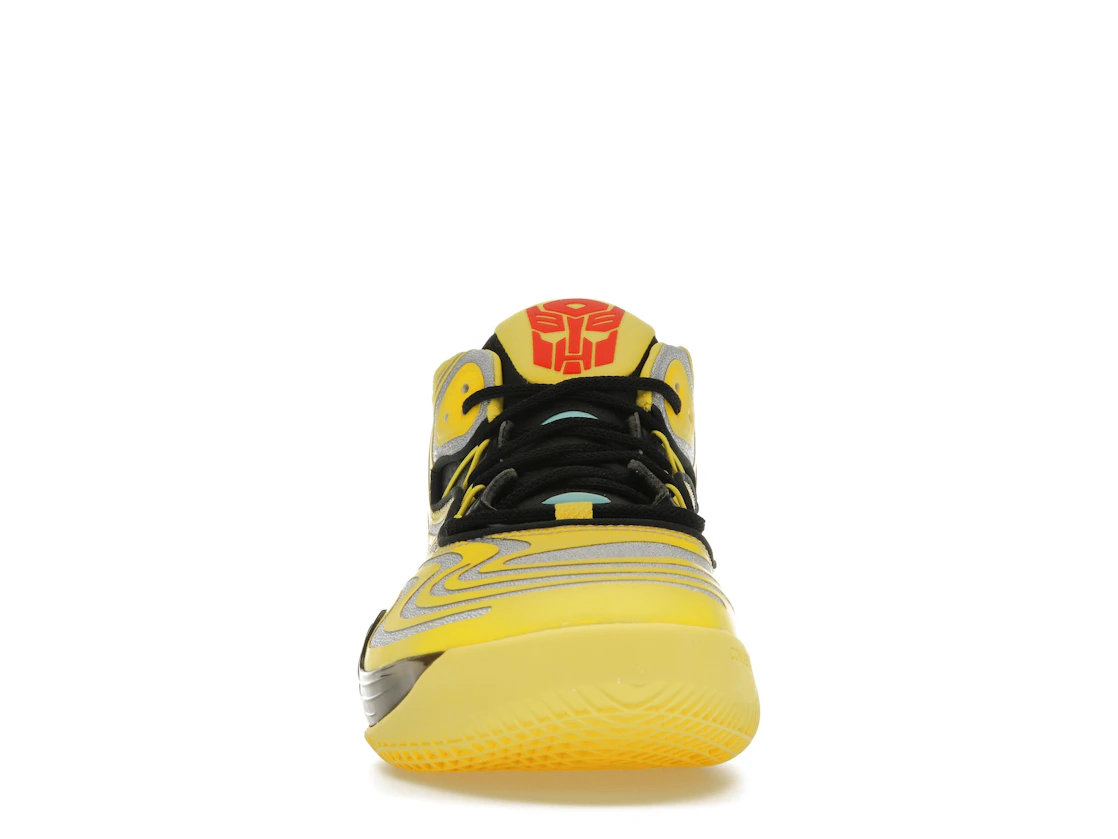 Converse All Star BB Shift Transformers Bumblebee