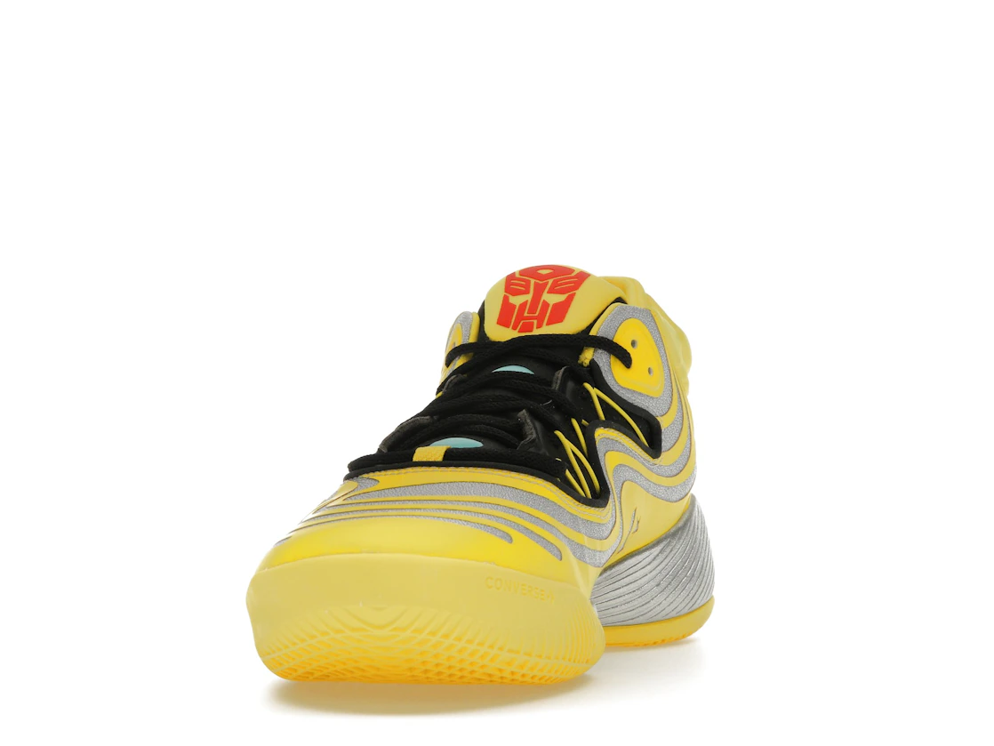 Converse All Star BB Shift Transformers Bumblebee