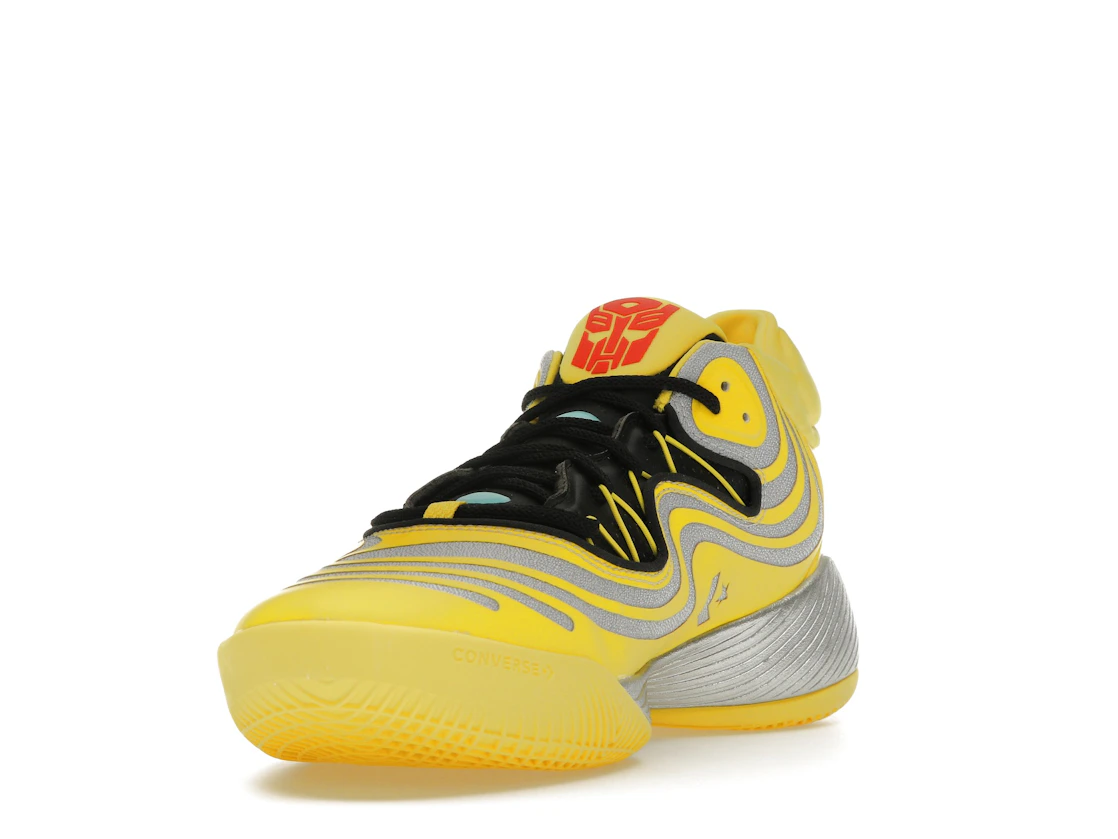 Converse All Star BB Shift Transformers Bumblebee