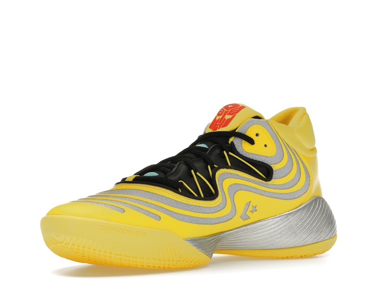 Converse All Star BB Shift Transformers Bumblebee
