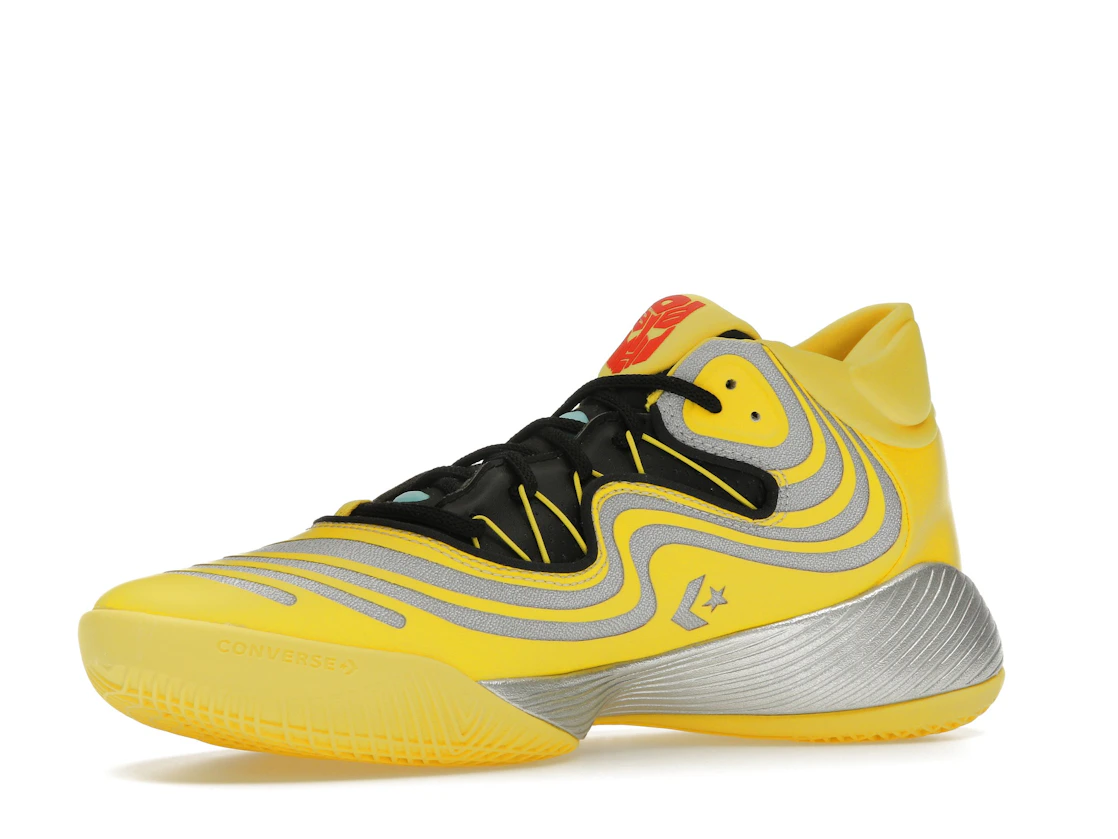 Converse All Star BB Shift Transformers Bumblebee