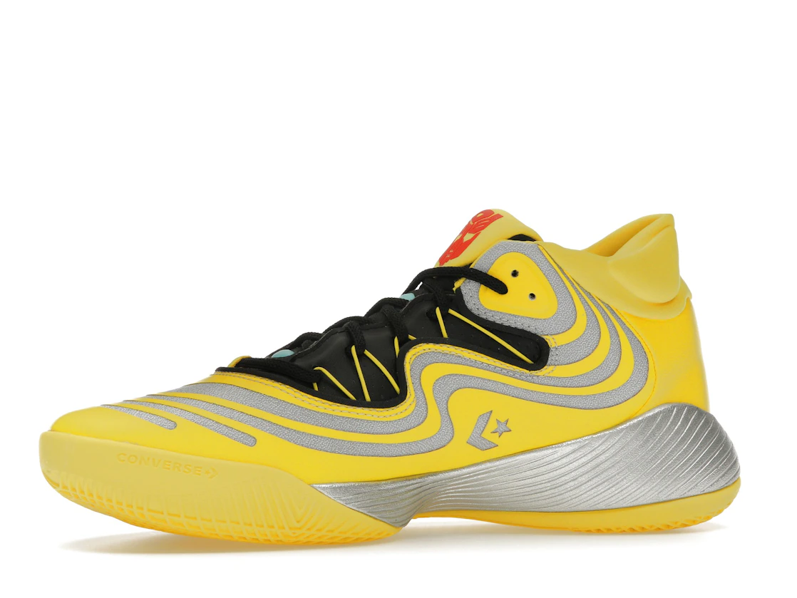 Converse All Star BB Shift Transformers Bumblebee