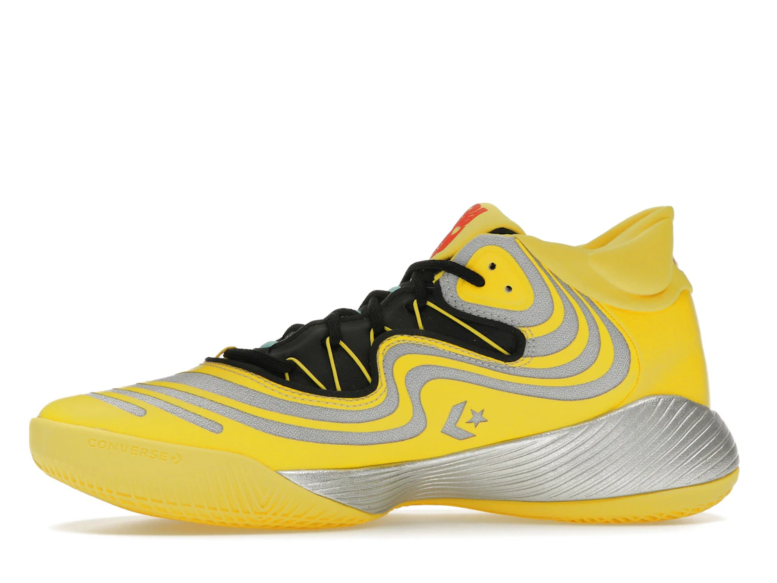 Converse All Star BB Shift Transformers Bumblebee