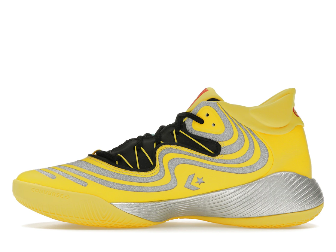 Converse All Star BB Shift Transformers Bumblebee