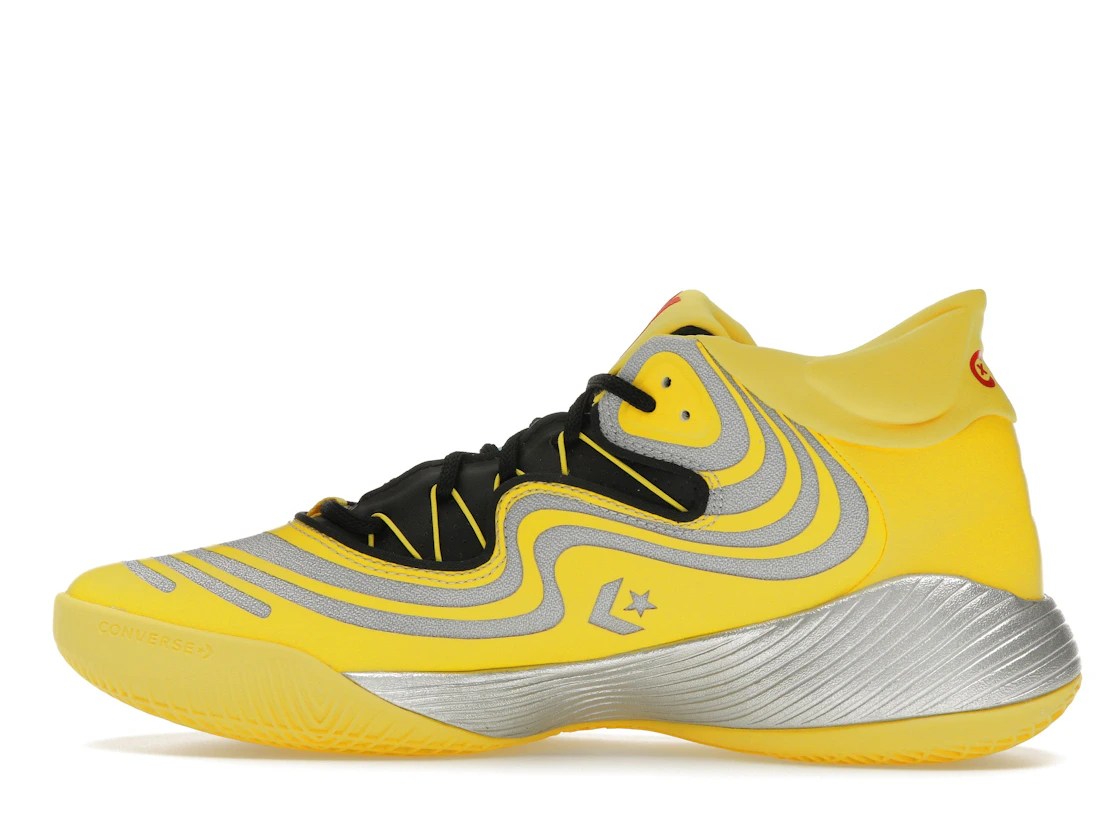 Converse All Star BB Shift Transformers Bumblebee