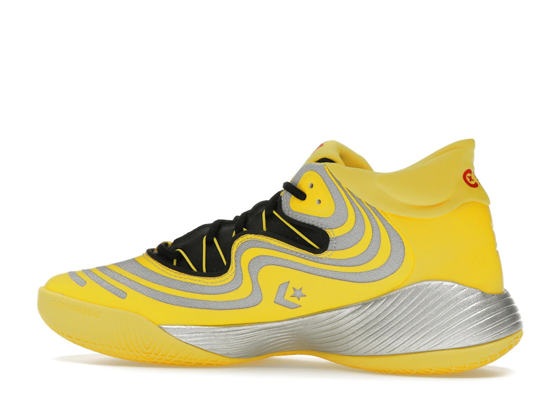 Converse All Star BB Shift Transformers Bumblebee