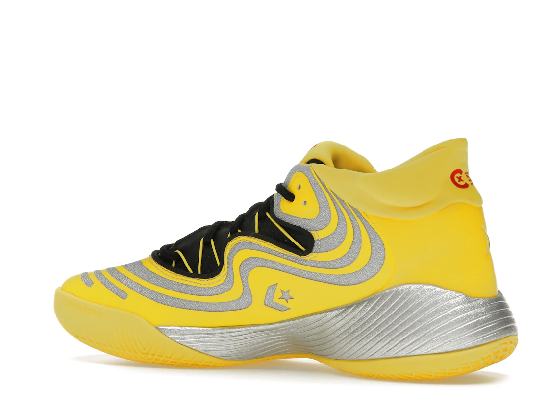 Converse All Star BB Shift Transformers Bumblebee