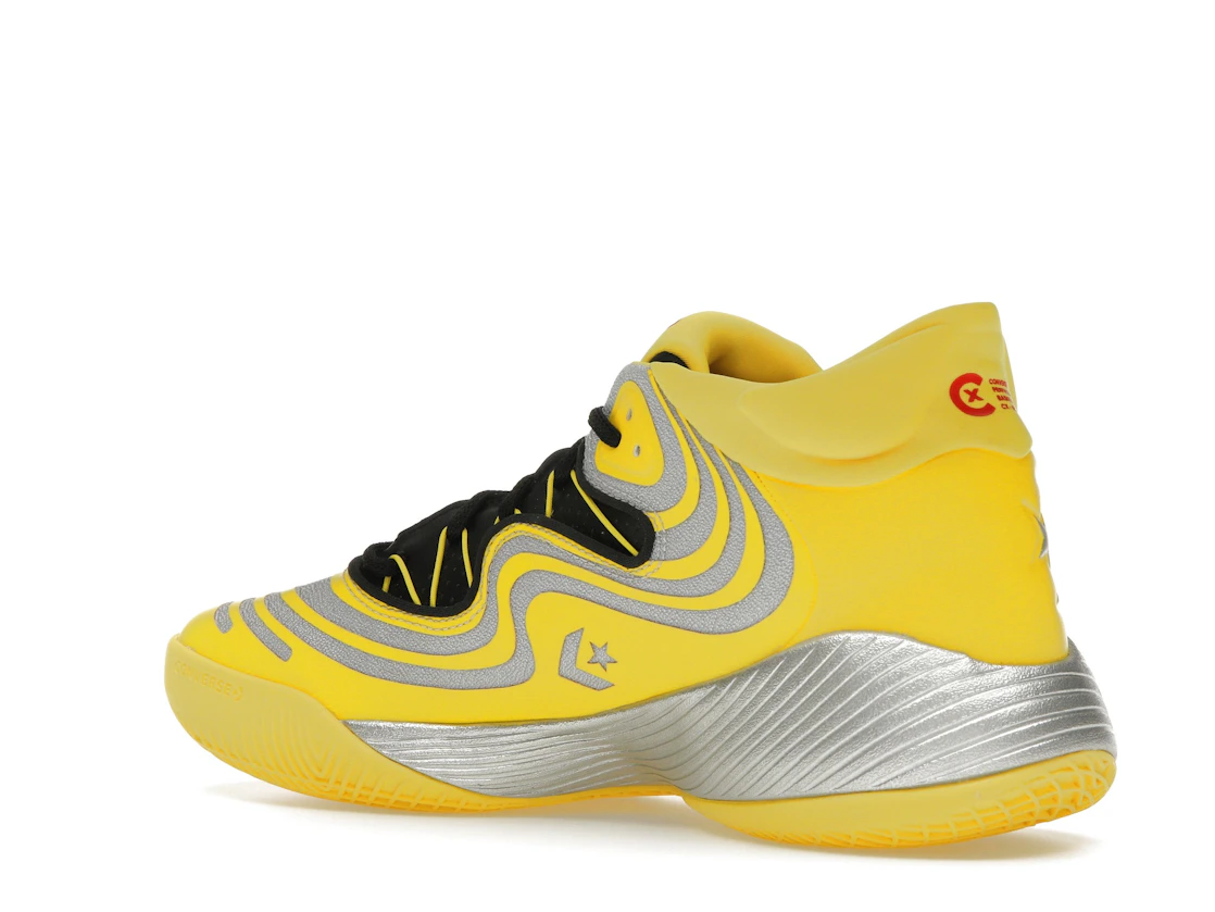 Converse All Star BB Shift Transformers Bumblebee