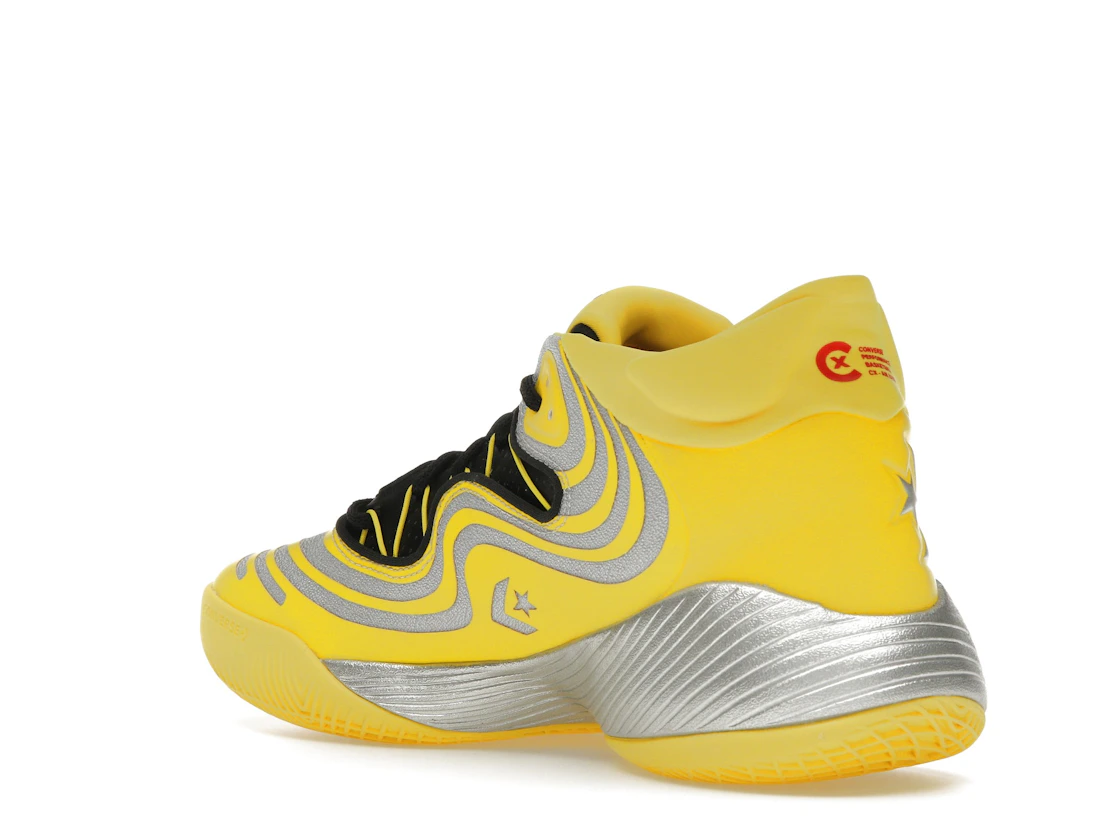 Converse All Star BB Shift Transformers Bumblebee