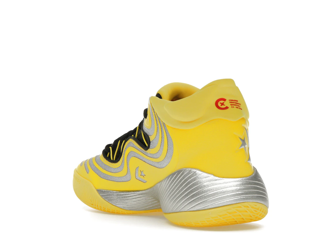 Converse All Star BB Shift Transformers Bumblebee