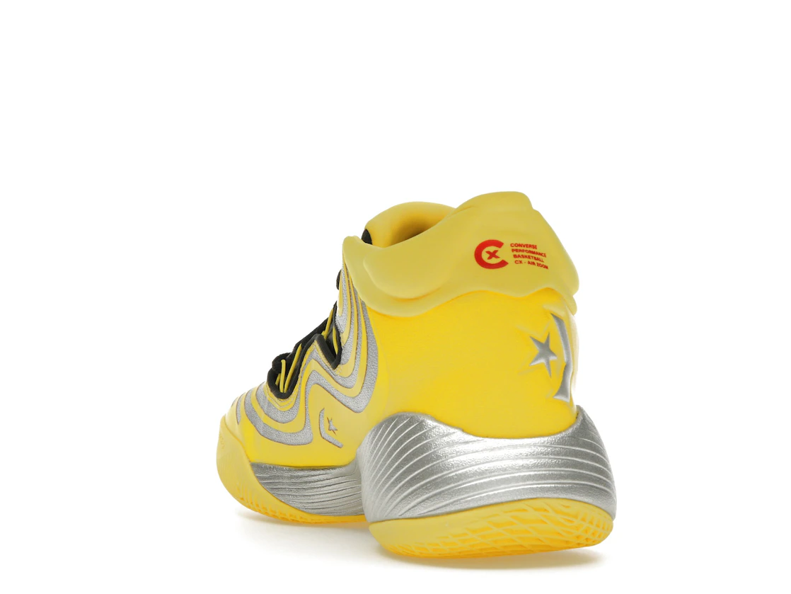 Converse All Star BB Shift Transformers Bumblebee