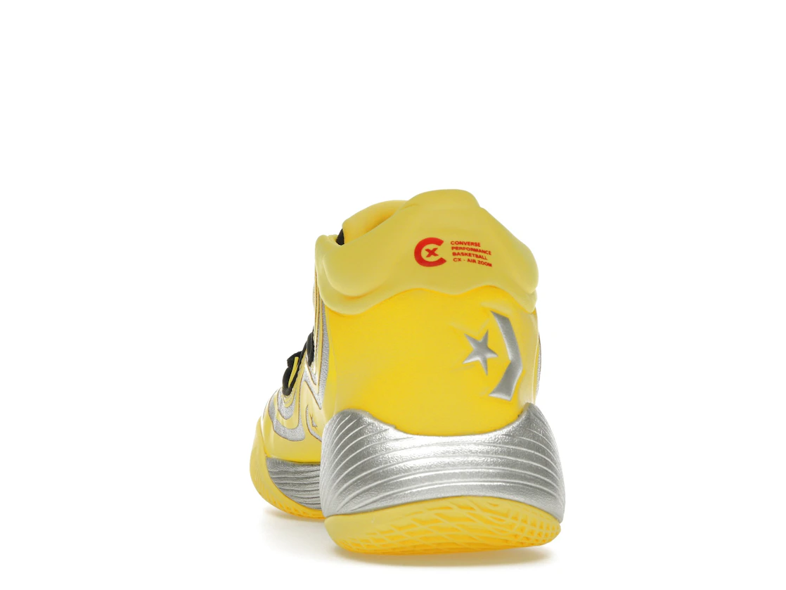 Converse All Star BB Shift Transformers Bumblebee