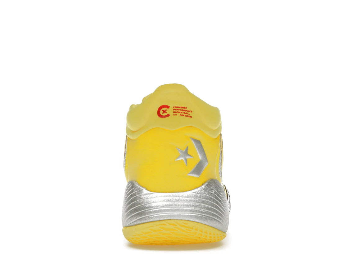 Converse All Star BB Shift Transformers Bumblebee