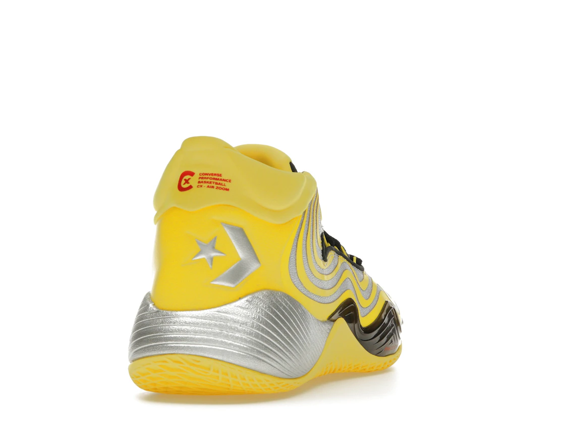 Converse All Star BB Shift Transformers Bumblebee