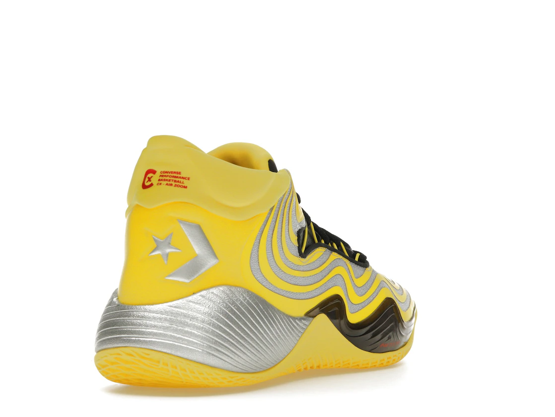 Converse All Star BB Shift Transformers Bumblebee