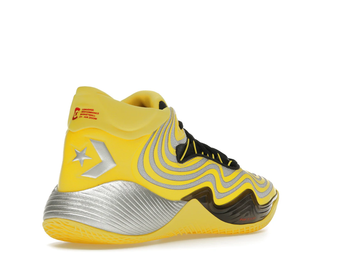 Converse All Star BB Shift Transformers Bumblebee