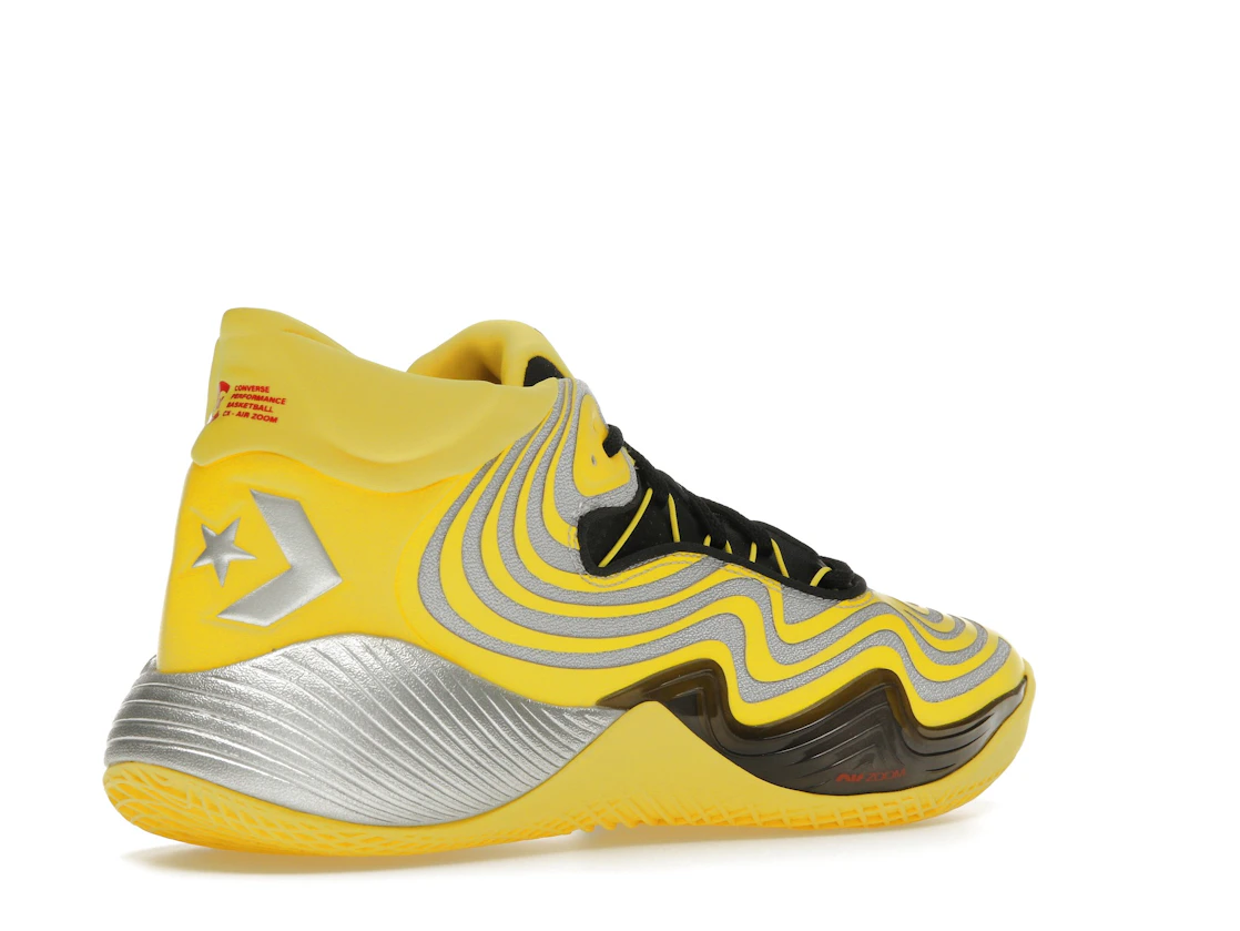 Converse All Star BB Shift Transformers Bumblebee