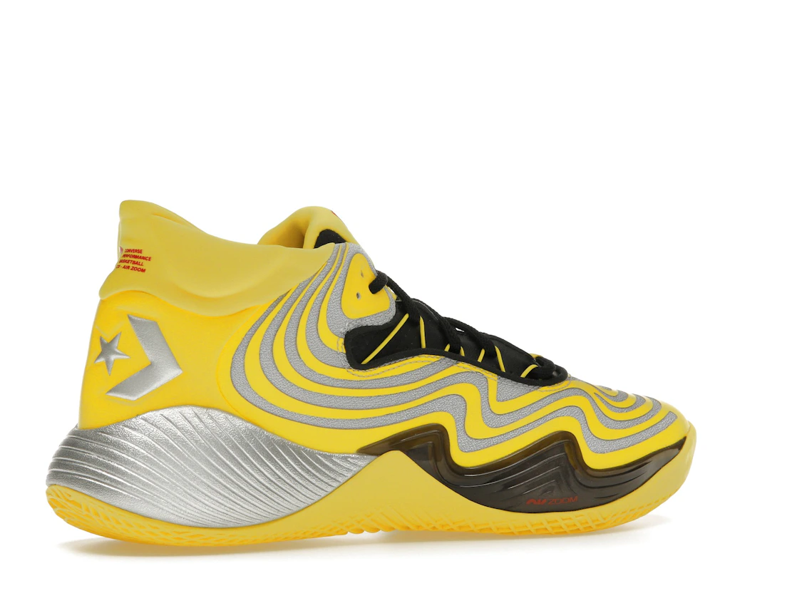 Converse All Star BB Shift Transformers Bumblebee