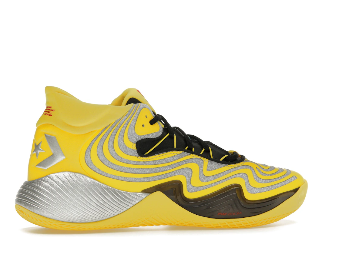 Converse All Star BB Shift Transformers Bumblebee