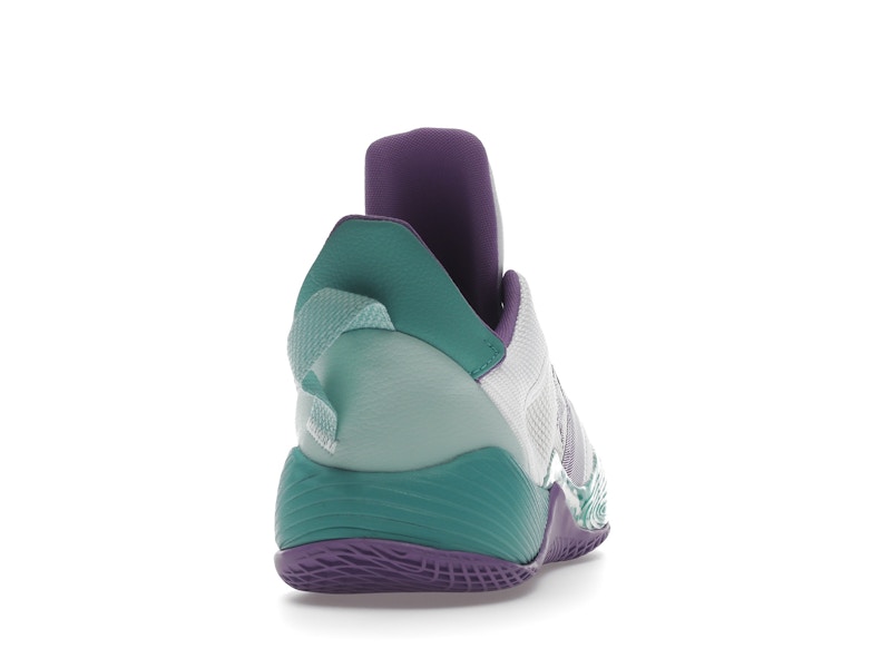 Converse All Star BB Shift White Pixel Purple