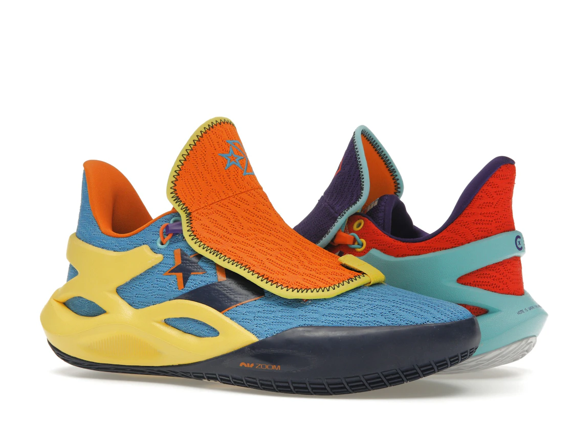 Converse All Star BB Trilliant CX Fever Dream