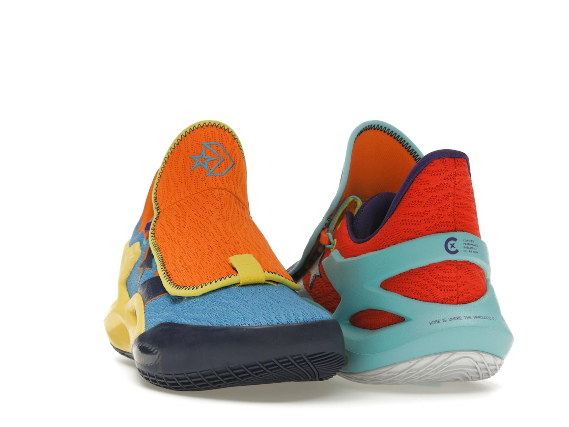 Converse All Star BB Trilliant CX Fever Dream