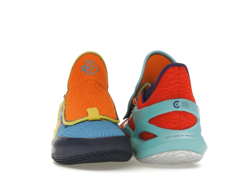 Converse All Star BB Trilliant CX Fever Dream