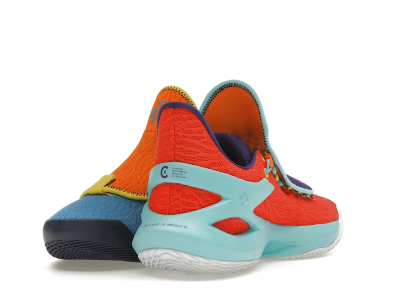 Converse All Star BB Trilliant CX Fever Dream