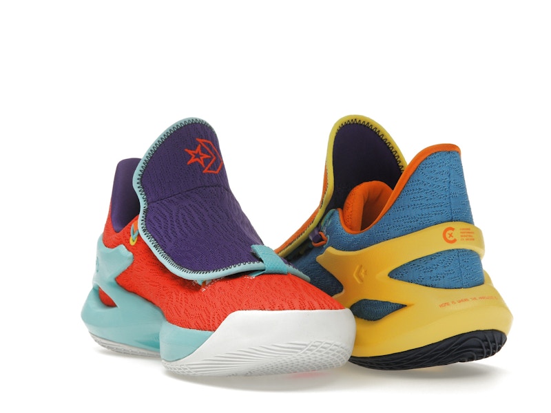 Converse All Star BB Trilliant CX Fever Dream