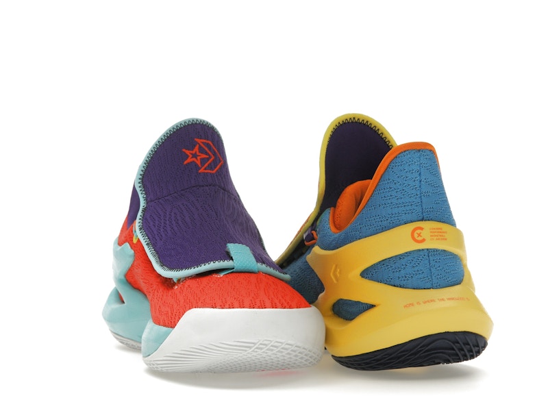 Converse All Star BB Trilliant CX Fever Dream